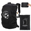 Gotetiso Rain Cover Backpack Rain Cover for Backpack with Reflective