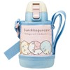 Skater KSTCH4-A Sumikko Gurashi Water Bottle, 13.5 fl oz (400
