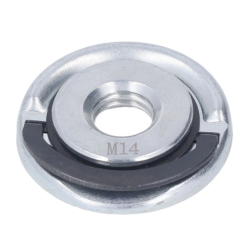 M14 Angle Grinder Locking Nut 40Cr High Strength Quick Fastening