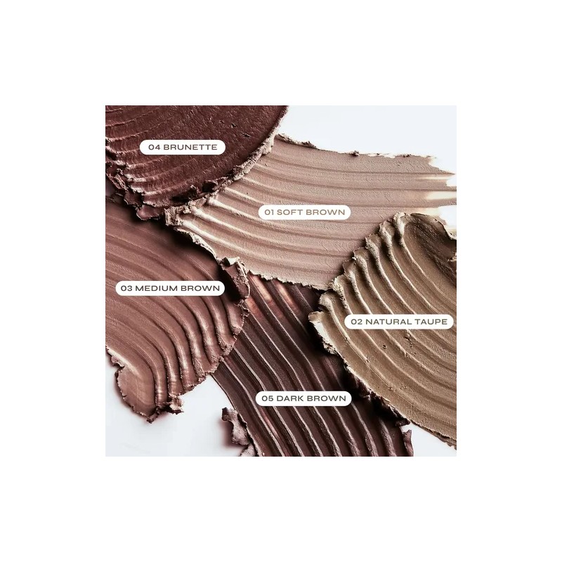 Fijador De Cejas En Gel Incluye Brocha Stay Put Brow,