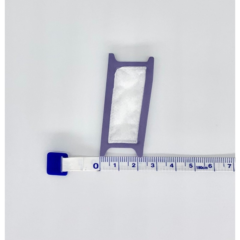 Roscoe 2 Respironics DreamStation Disposable Ultra-Fine Filters NEW SEALED 1122519-DSD2