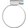 Worm Drive 70-90mm Hose Pipe Clamps Clip Stainless Steel (Pack