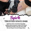 Spirit® Green Thermal Tattoo Stencil Transfer Paper, 8.5" X 11"