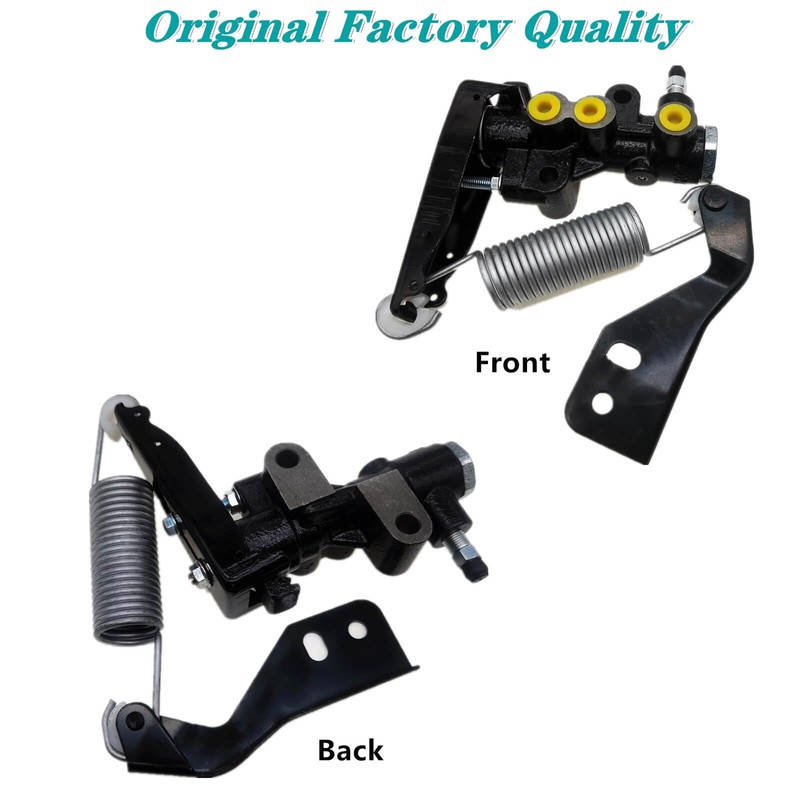 Brake Load Sensing Valve Assembly, Compatible with Nissan D21 1993