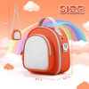 MRINCA Carrying Case Compatible with Yoto Mini (2024 Edition), Card