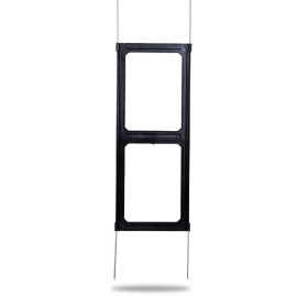 USA Sign Frame and Stake Inc 30" Corostake - yard sign stake for 4mm coroplast - 50 per carton