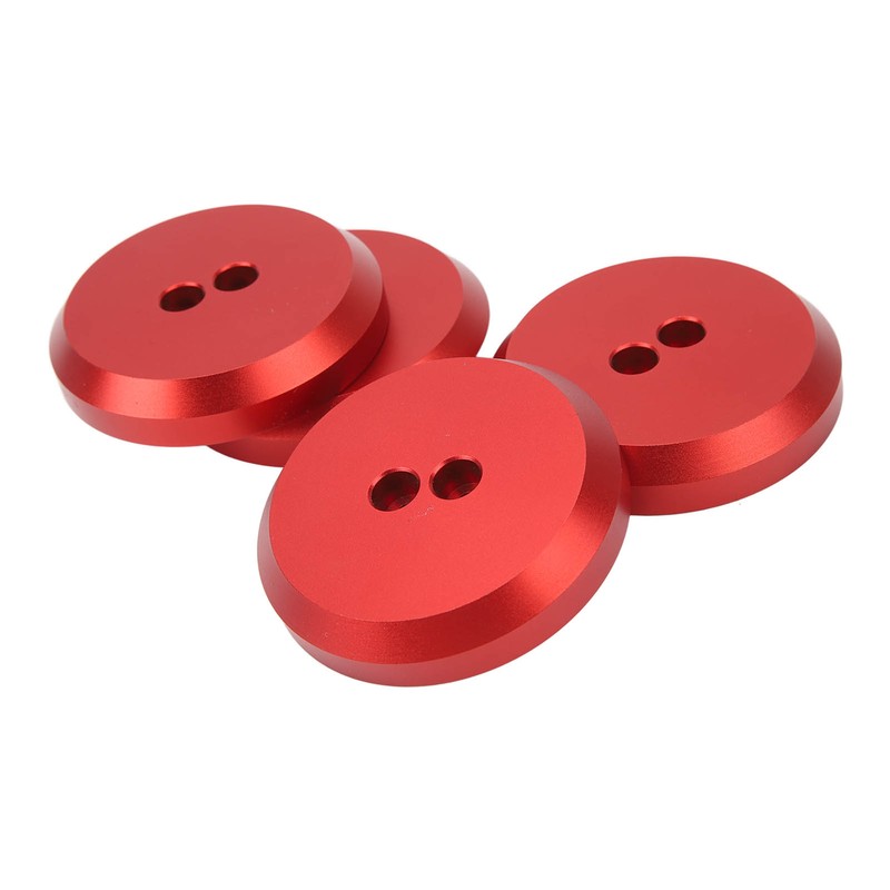 4pcs Jack Pad Adapter Aluminum Floor Jack Pad Replacement For