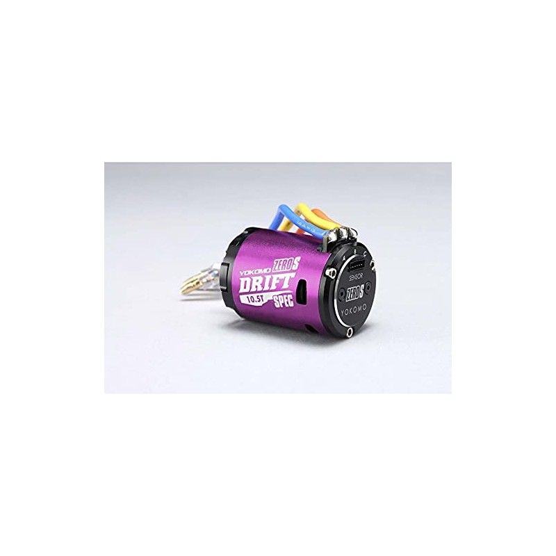 ZERO-S 13.5T (Purple) Drift Brushless Motor