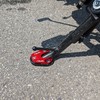 GOLDFAUST REBEL/REBEL MC49/MC49 250cc 500cc Side Stand Cover Side Stand