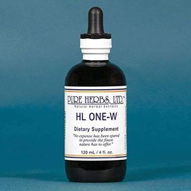 Pure Herbs, Ltd. HL ONE-W (4 oz.)