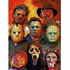 HUANNY Diamond Painting Horror Movie Diamond Art Kits, Premium Full
