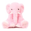 MorisMos Large Elephant Stuffed Animal, 19.6inch Soft Stuffed Elephant Plush