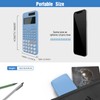 NEWYES Advanced Scientific Calculator, 401 Calculation Functions, Ideal for Junior
