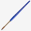 Daler-Rowney Sapphire Watercolour Brush, Sable & Synthetic Blend, Short Handle,