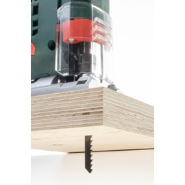 Wolfcraft 2358 Jigsaw Blade Set (Bosch)