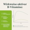 Nature Love® Vitamin B Complex Forte - 180 Capsules (6