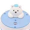 Portable USB Humidifier Cute Bear Shape Large Capacity Ultrasonic Mini
