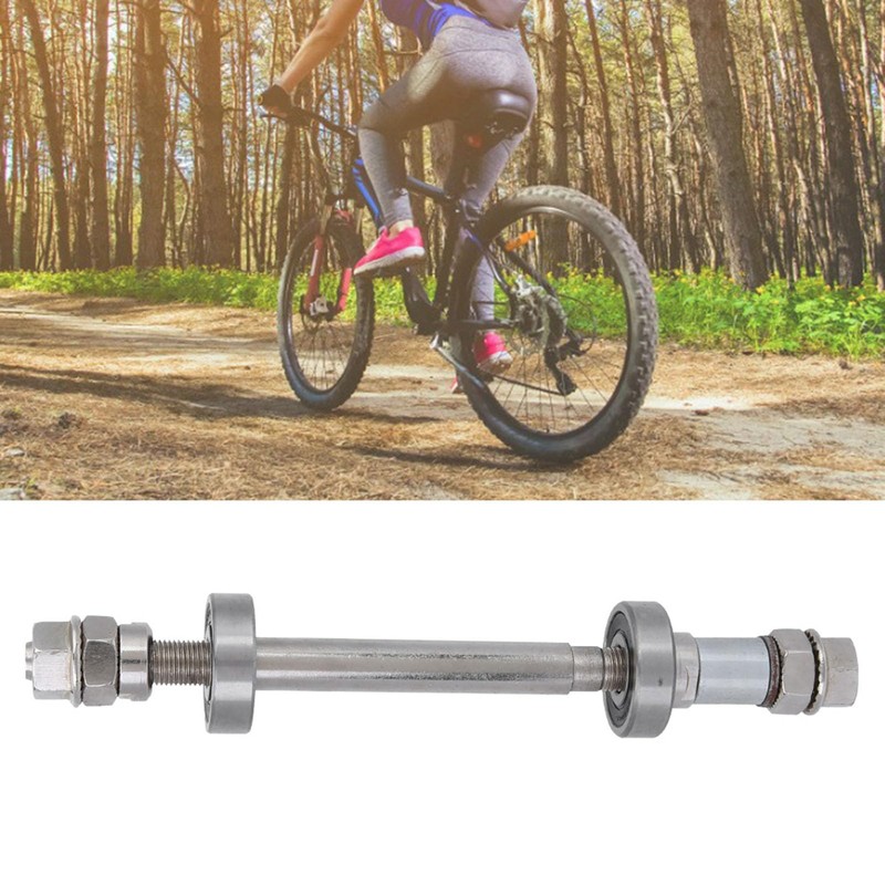 LUCKDANO Wheel Hub Axle, Long Life, Easy Installation of Front