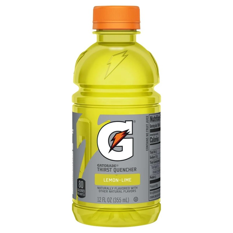 Gatorade Thirst Quencher, Core Variety Pack, 12 Fluid Ounce (28