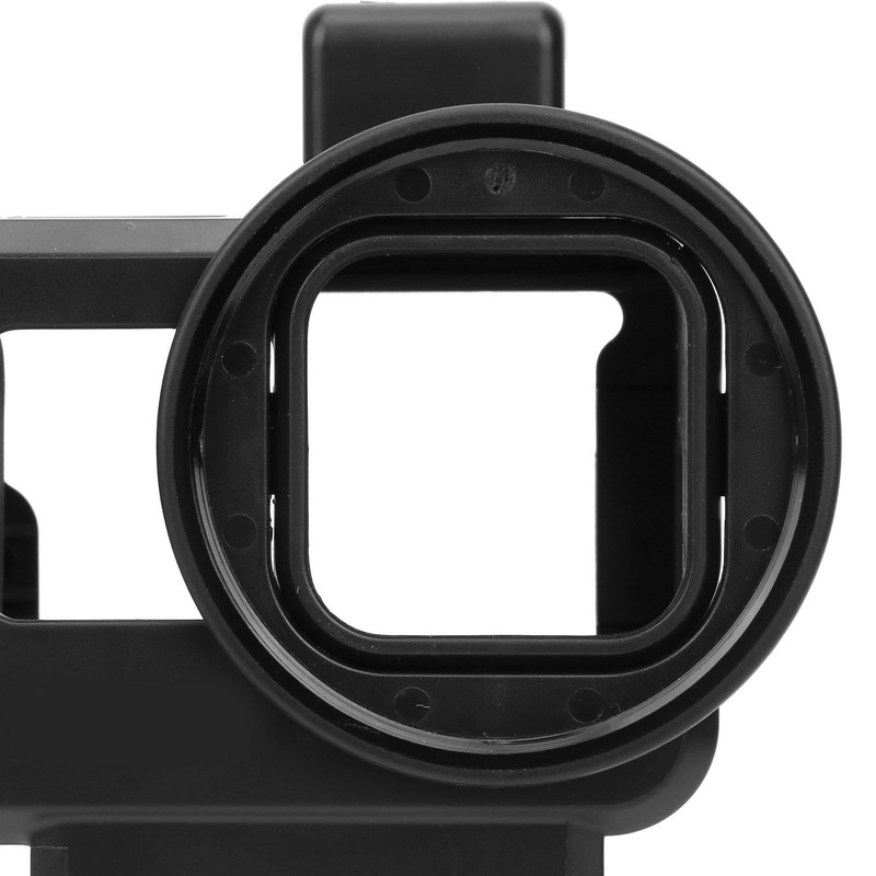 Ulanzi G8-9 Sports Camera Cage Protection Frame Vlog Extension Microphone