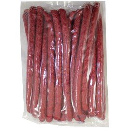 Gold Rush Black Pepper Beef Sticks (Smokies) 2.5 Lb.