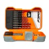 Masonry Drill Bit Set 15-Pieces 3-10mm Professional Concrete Drill Bit
