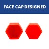 Boss Hammer Soft Blow Cap - Size 1 - Face