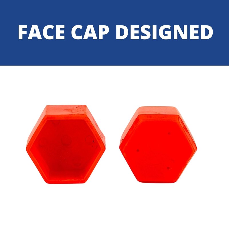 Boss Hammer Soft Blow Cap - Size 1 - Face