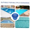 Levemolo Pool Skimmer Basket Replacement Small Plastic Filter Insert for
