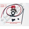 HotSpark Electronic Ignition Kit for 6-Cyl Bosch w/ 2-pc, Right-Pivoting