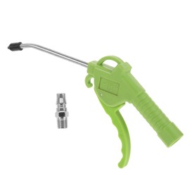 IWOWHERO Air Blower Nozzle for Dust Removal Nozzle Air Blowing Tool Attachment for Cleaning Machinery Equipment and Office Spaces and Construction