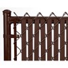 Proudly Made in The USA! - Tube Slat Double-Wall Bottom