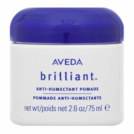 Aveda Brilliant Anti-Humectant Pomade 2.6 oz /  NEW