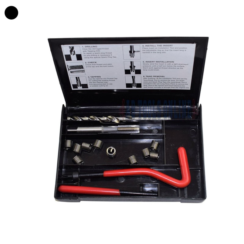 AB Tools 5/16" x 18 UNC Imperial Tap Repair Cutter