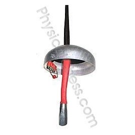 Physical Chess X-Treme Fencing X-Treme Wide Complete Electric Epee with French Style Handle