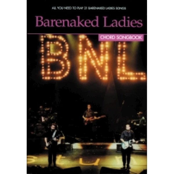 Barenaked Ladies (Chord Songbook)