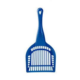 Fancy Pets Pala para Arenero para Recoger Heces de Gato, Varios Colores