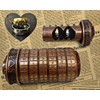 Da Vinci Code Mini Cryptex Gift Men Women Cryptex Letter