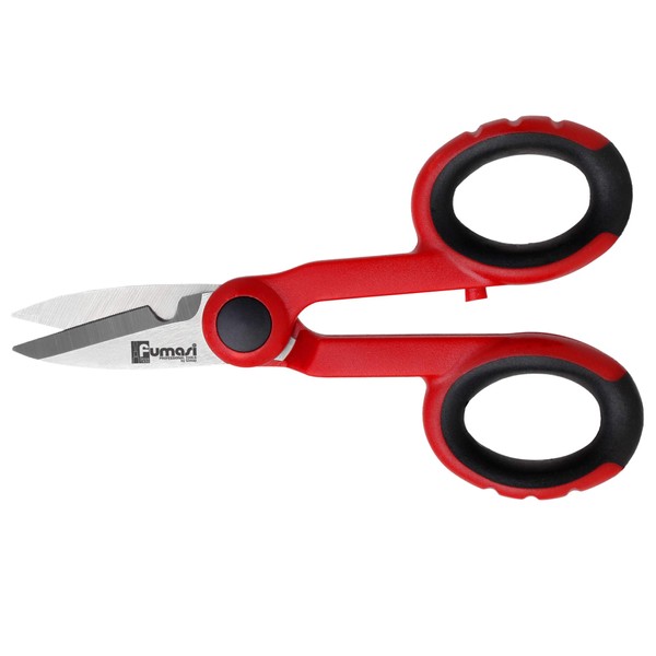 GIMAP Electrician Scissors - Tools Do It Yourself