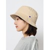 Champion 587-001A Bucket Hat, Black