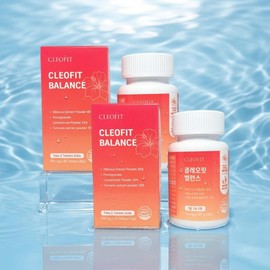 Mongul Cloud Partners Cleofit Balance Alpha CD Alpha CD Alpha Cyclodext Efficacy, 2 / 클레오핏 밸런스 알파cd 알파시디 알파시클로덱스트 효능, 2개