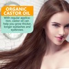 Jamaican Black Castor Oil, Organic Castor Oil for Hair Growth,