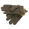 ULTECHNOVO 1 Pair High Heat Resistant Welding Gloves for Electricians