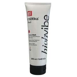 Motika High Vibe Mascarilla Matizante Roja de 250ml