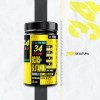 Aminoácidos Bcaas Glutamina 1kg 34 Zero Moras