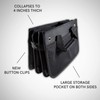 Infinite Discs Disc Golf Tote and Trunk Organizer for Bulk