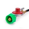 Stanbroil 48 Inch 10 PSI High Pressure Propane Adjustable Regulator
