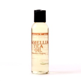 Mystic Moments | Camellia Tea Carrier Oil 250ml - Pure & Natural Oil Perfect for Hair, Face, Nails, Aromatherapy, Massage and Oil Dilution Vegan GMO Free