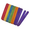 Trimits Lolly Pop Sticks, Large, Wood, Multi, 150 x 18
