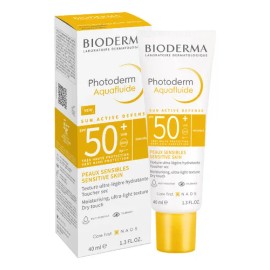 Bioderma Photoderm Aquafluide Spf50 X 40ml                                                                                                            
